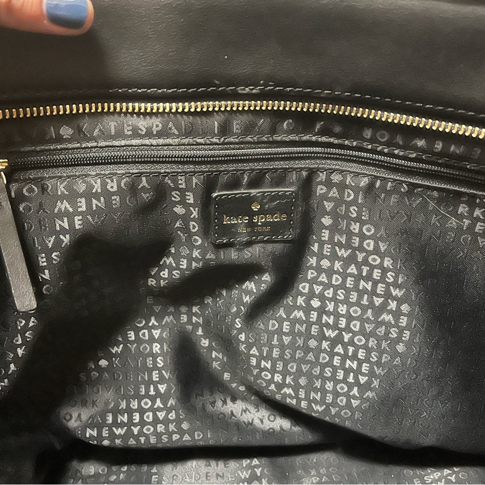 Kate Spade work bag. Very gently used! - Picture 4 of 4